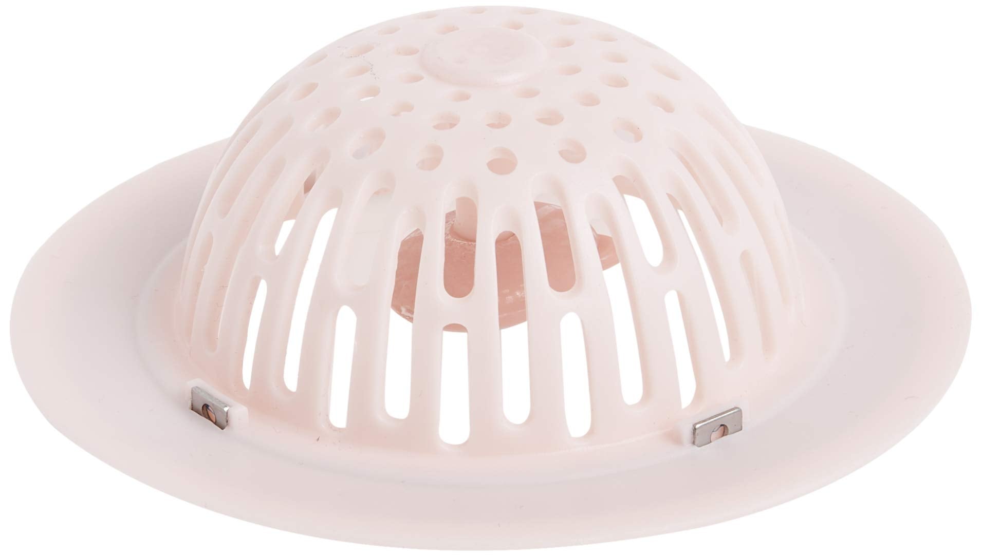 Joie Piggy Kitchen Sink Strainer Basket, Fits All Standard Sinks, Stainless Steel, Cute Garbage Disposal Drain Cover, 4.5-Inch,