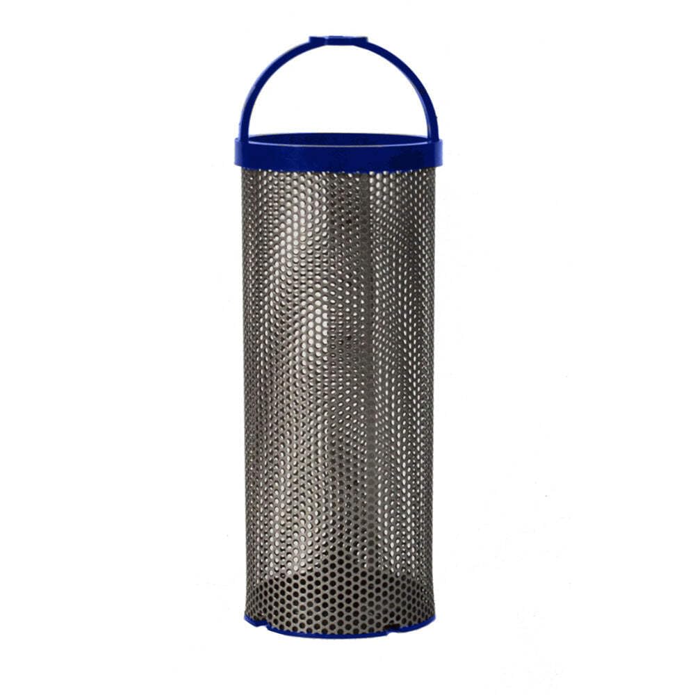 Groco Bs-6 Stainless Steel Basket - 3.1'' X 10.1''