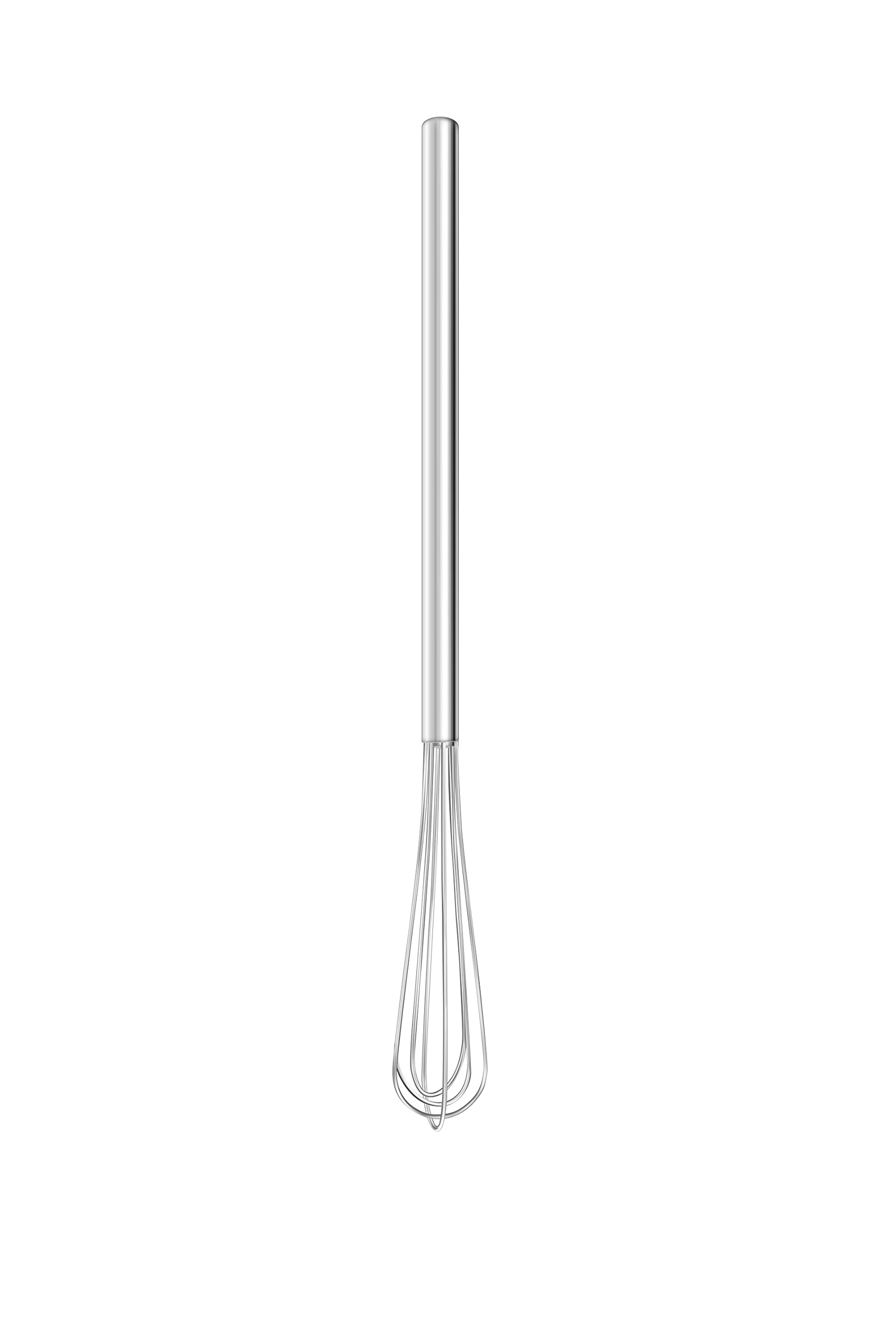 Tafond Mini Whisk, Small Whisk, Stainless Steel Skinny Whisk Egg Beater Wire Whisk For Blending, Whisking, Beating, Or Stirring,