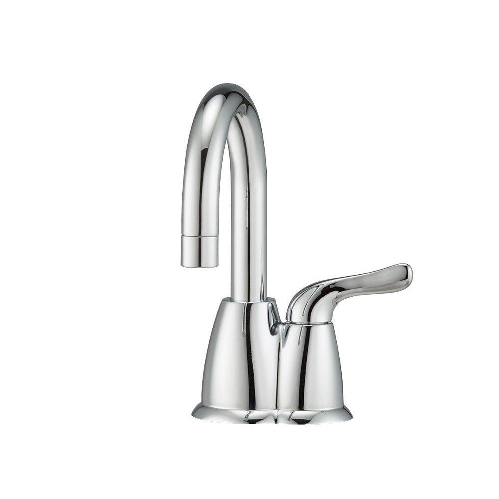InSinkErator HOT150 Instant Hot Water Dispenser - Chrome, Metal, Model H-HOT150C-SS
