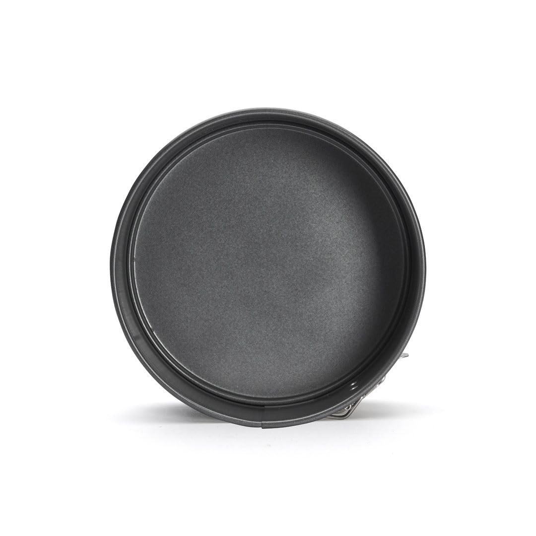 De Buyer Springform Baking Mold - 8    - Perfect For Cakes, Bread & Other Baked Goods - Easy To Use & Clean - Pfoa & Pfos Free