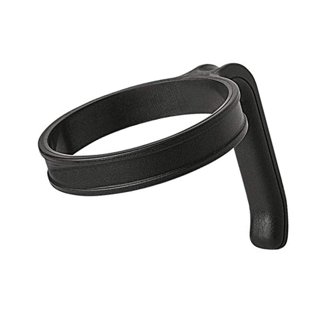 Zytc 30Oz Tumbler Handle For Yeti,Ozark Trail,Sic Magnum Steel 30 Oz Tumblers 2 Pack Black