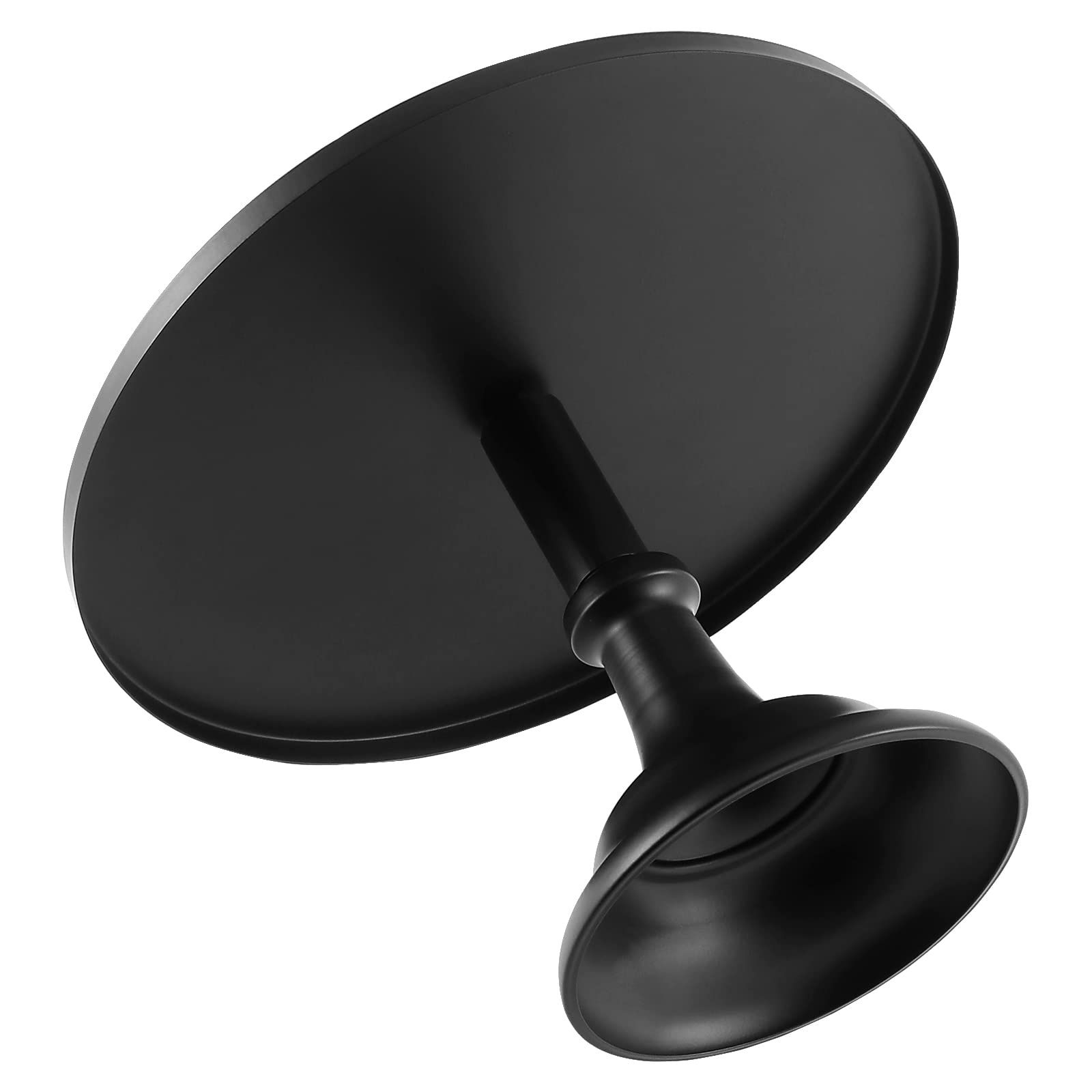Keileoho 12 Inch Cake Stand, Adjustable Cake Holder, Round Iron Cake Display Stand Cupcake Dessert Tray For Dessert Table, Birth