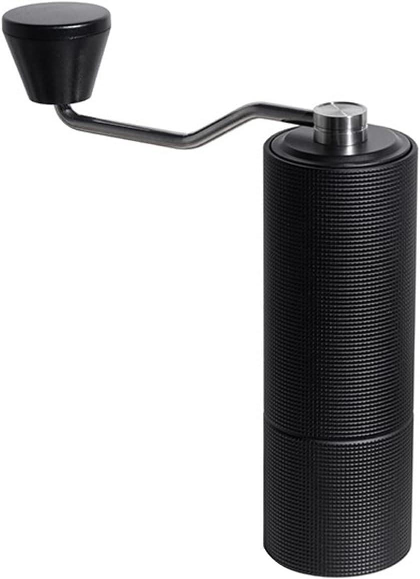 Timemore Chestnut C3 Manual Coffee Grinder Capacity 25G With Cnc Stainless Steel Conical Burr, Internal Adjustable Setting, Doub
