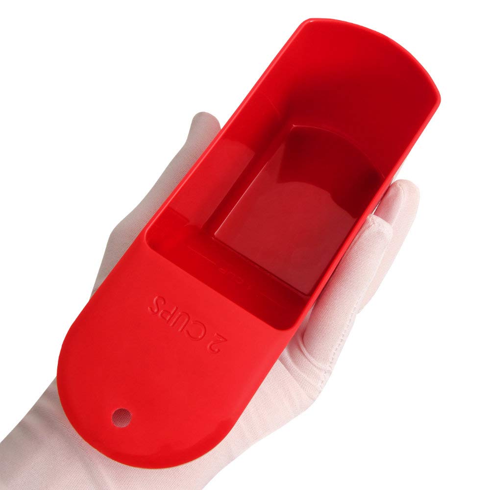 Kitchen Crop Canning Tools (2-Cup Measuring Scoop)