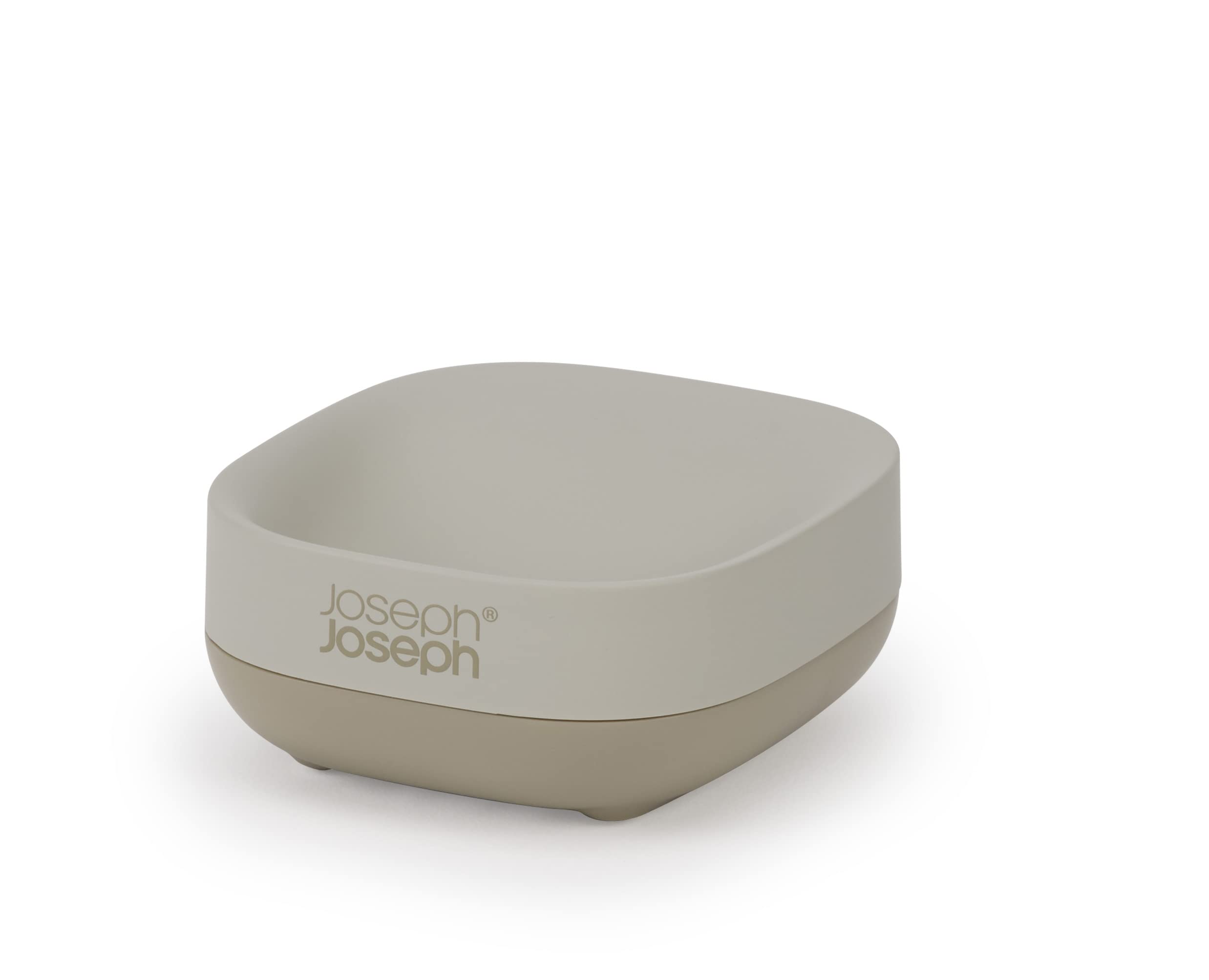 Joseph Joseph Slim Matte Finish Compact Soap Dish
