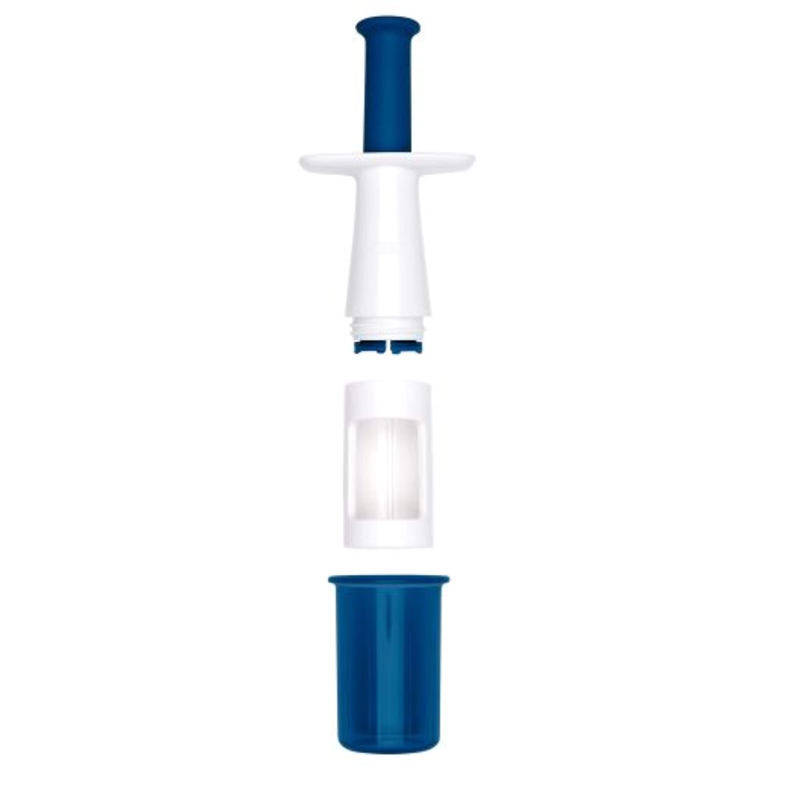 Oxo Tot Grape Cutter, Navy