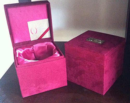 Inner Beauty 1610167 Welcome Home, Hand Painted Blown Glass Ornament