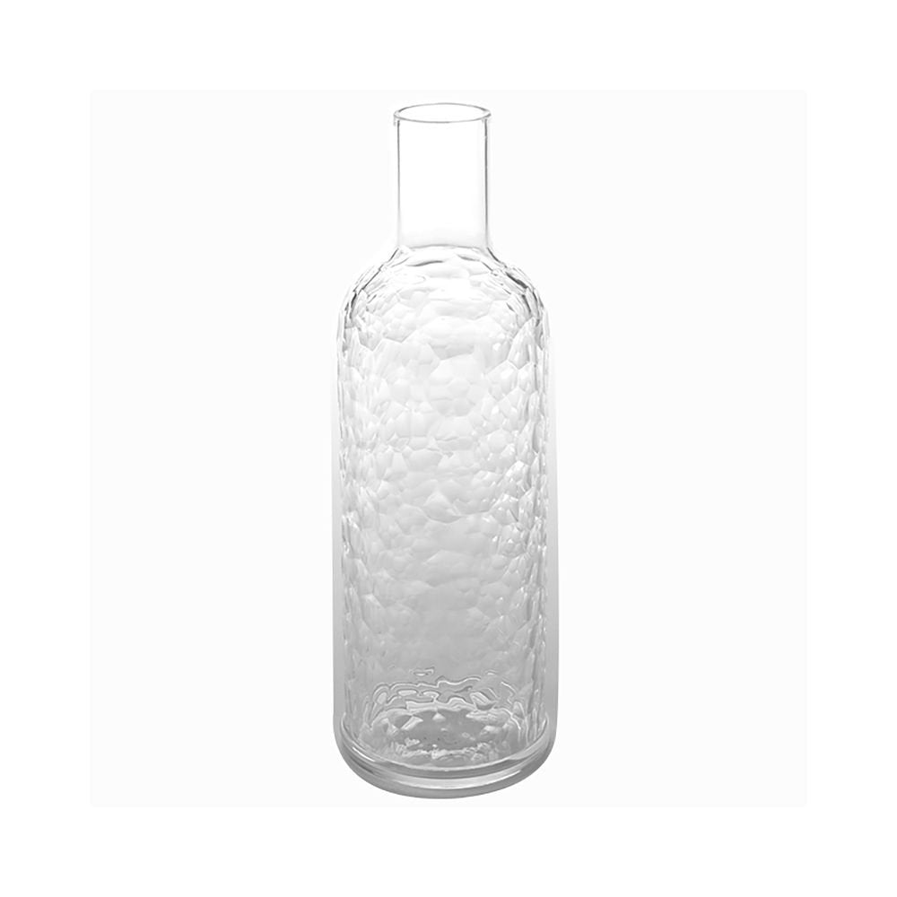 American METALCRAFT, Inc. American Metalcraft WB34 Water Bottle, Plastic, Diamond, 33 oz. Capacity, 3-1/2 Diameter, 11-1/4 Heigh