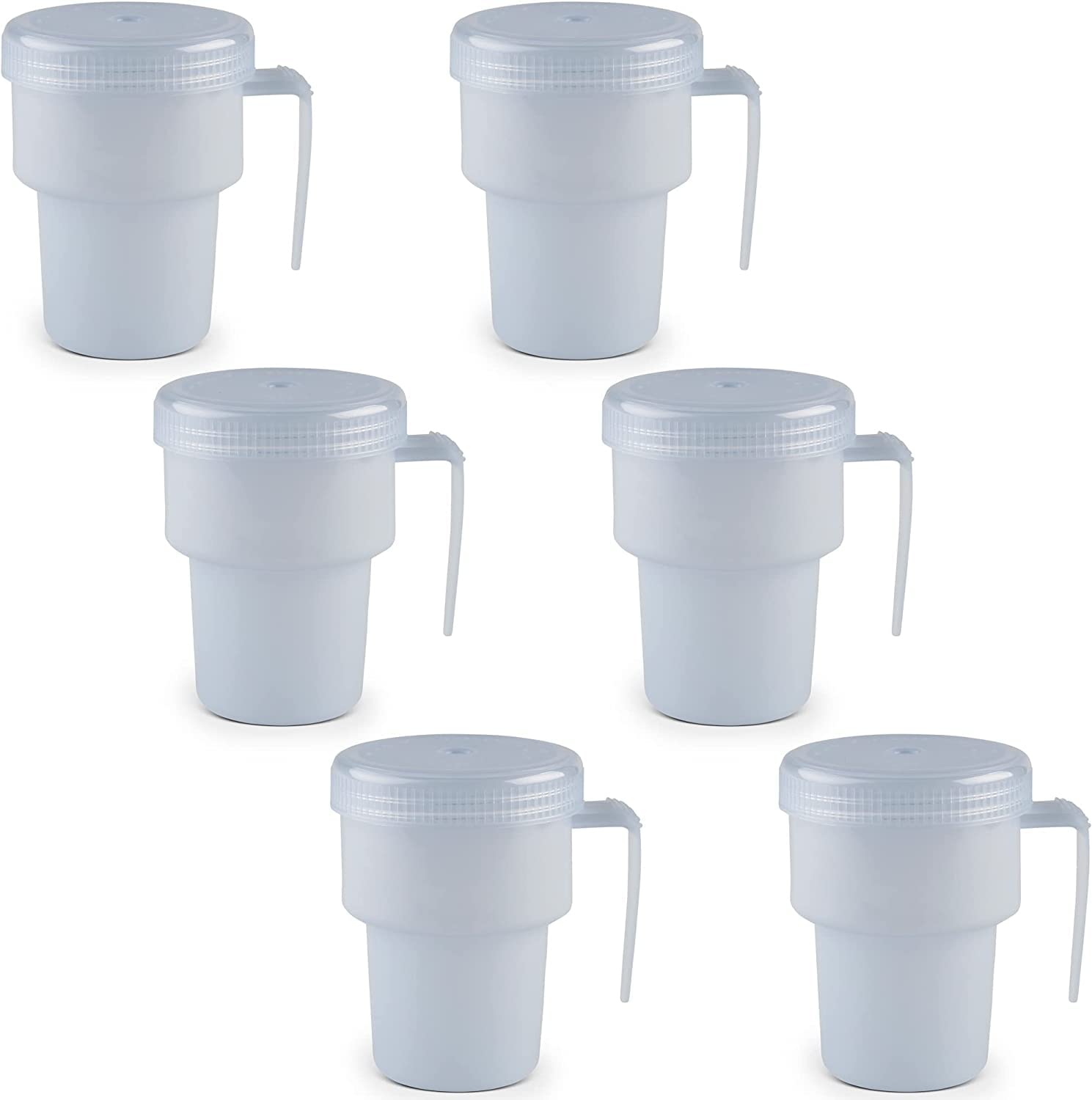 Providence Spillproof Kennedy Cups - Pack Of 6