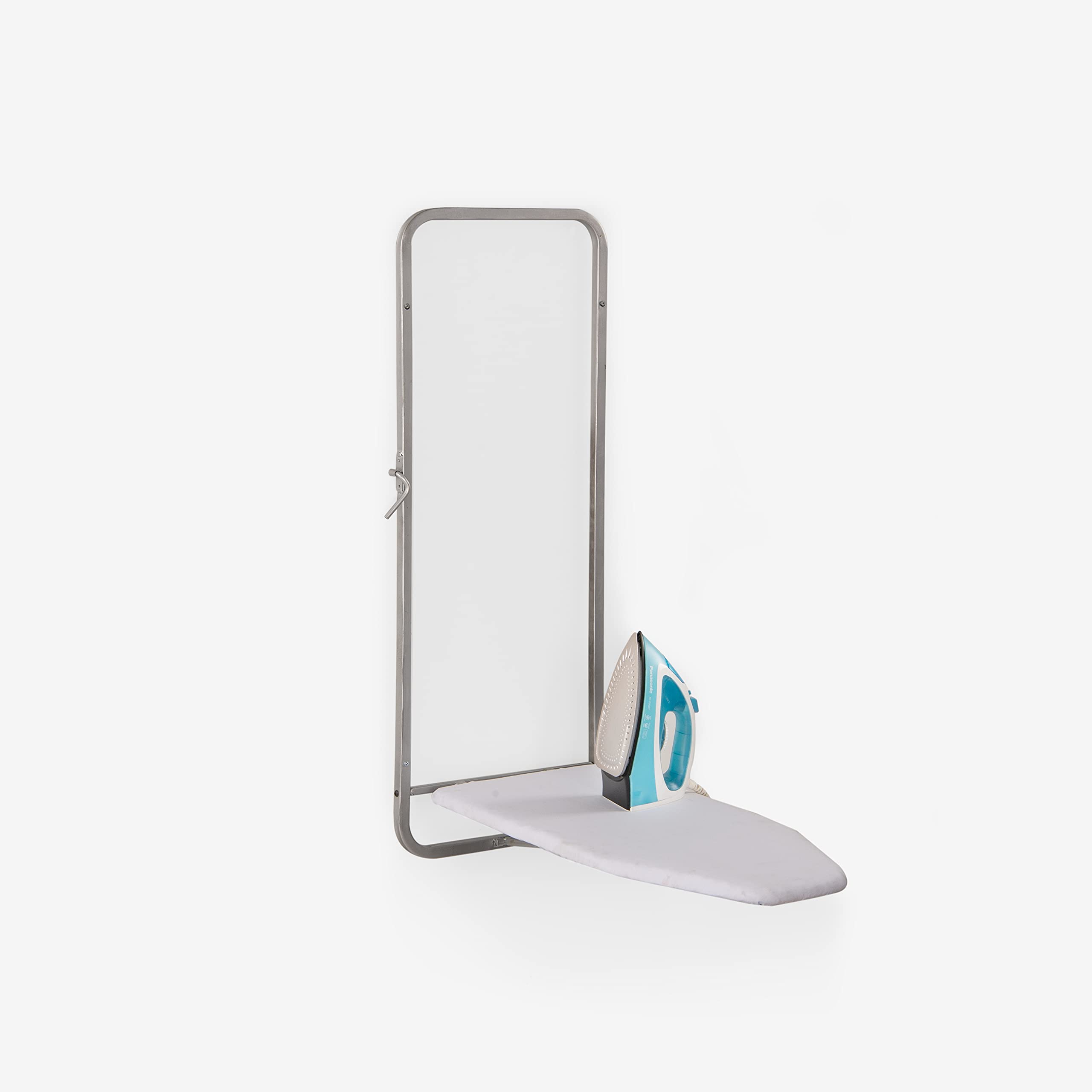 Invisible Bed Wall Mounted Ironing Board With Foldable Ironing Table Stand(37Cm X 79.6Cm X 100Cm)