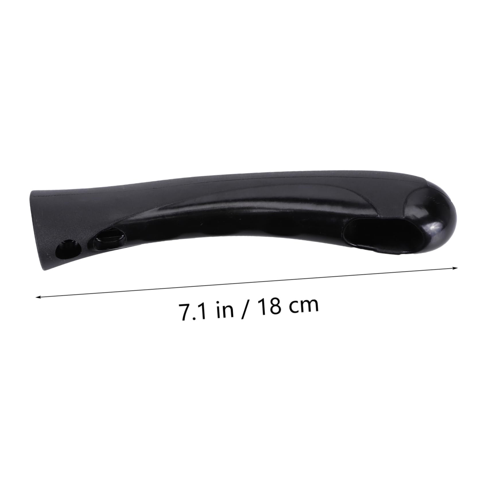 Universal Pot Handle 2Pcs Pot Handle Saucepan Handles Cooking Utensils Pot Grip Replacement Stainless Steel Bakelite Pan Grip Re