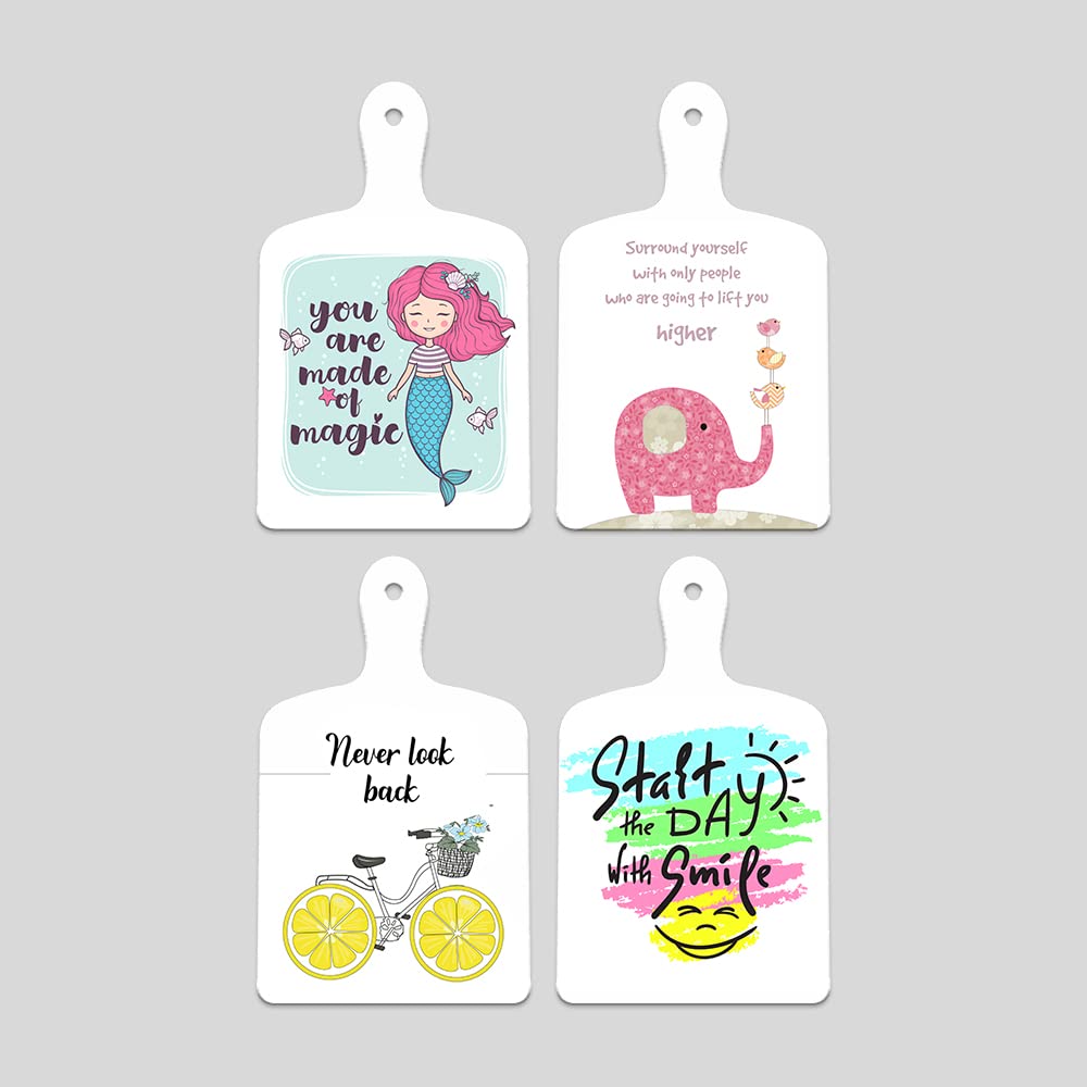 Artvibes Motivational Quotes Designer Wooden Wall Hanging For Home Decor | Gifts | Wall Decoration Items For Kitchen | Decorativ