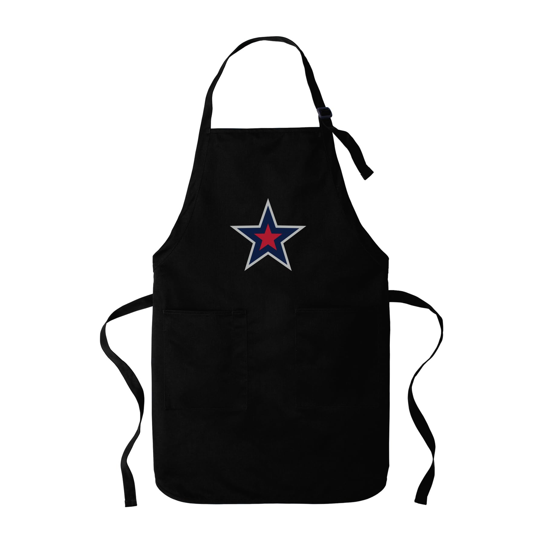 Sport Your Gear Robert Morris Colonials Full Length Tailgating and Kitchen Grilling Apron with Pockets