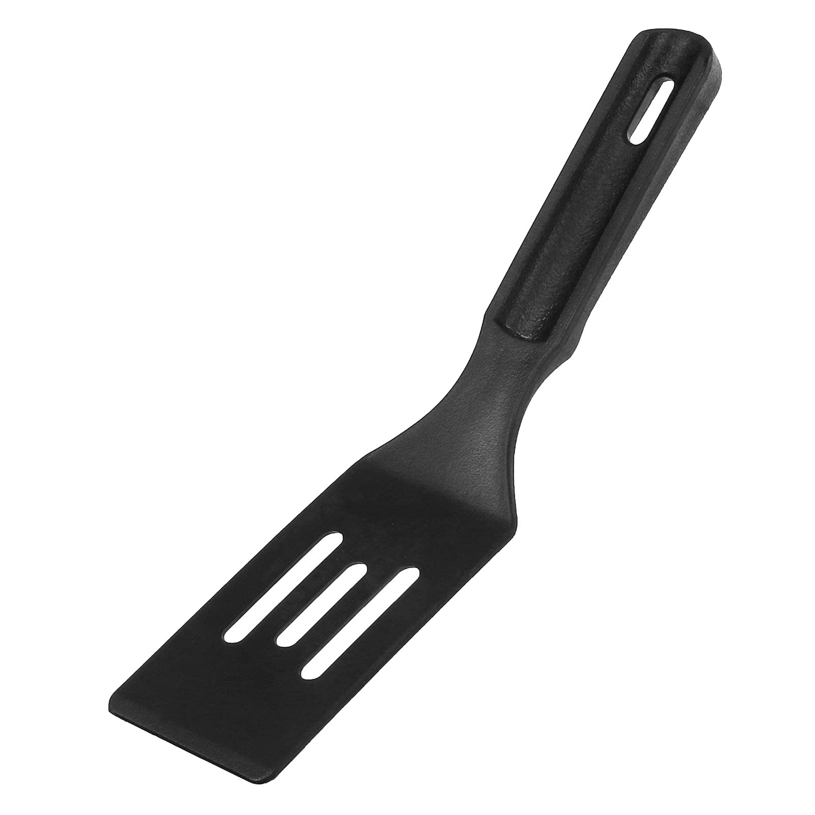 Professional Nylon Mini Spatula, Heat-Resistant Serving Spatula For Nonstick Pans, Small Turner For Brownies, Fried Eggs, Cakes,