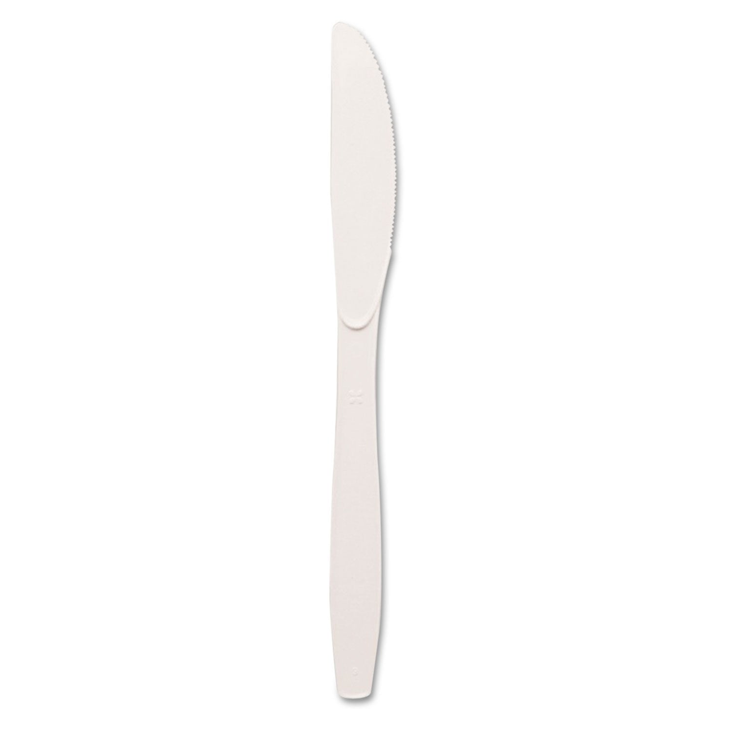 Dxekh207 - Dixie Plastic Cutlery,White