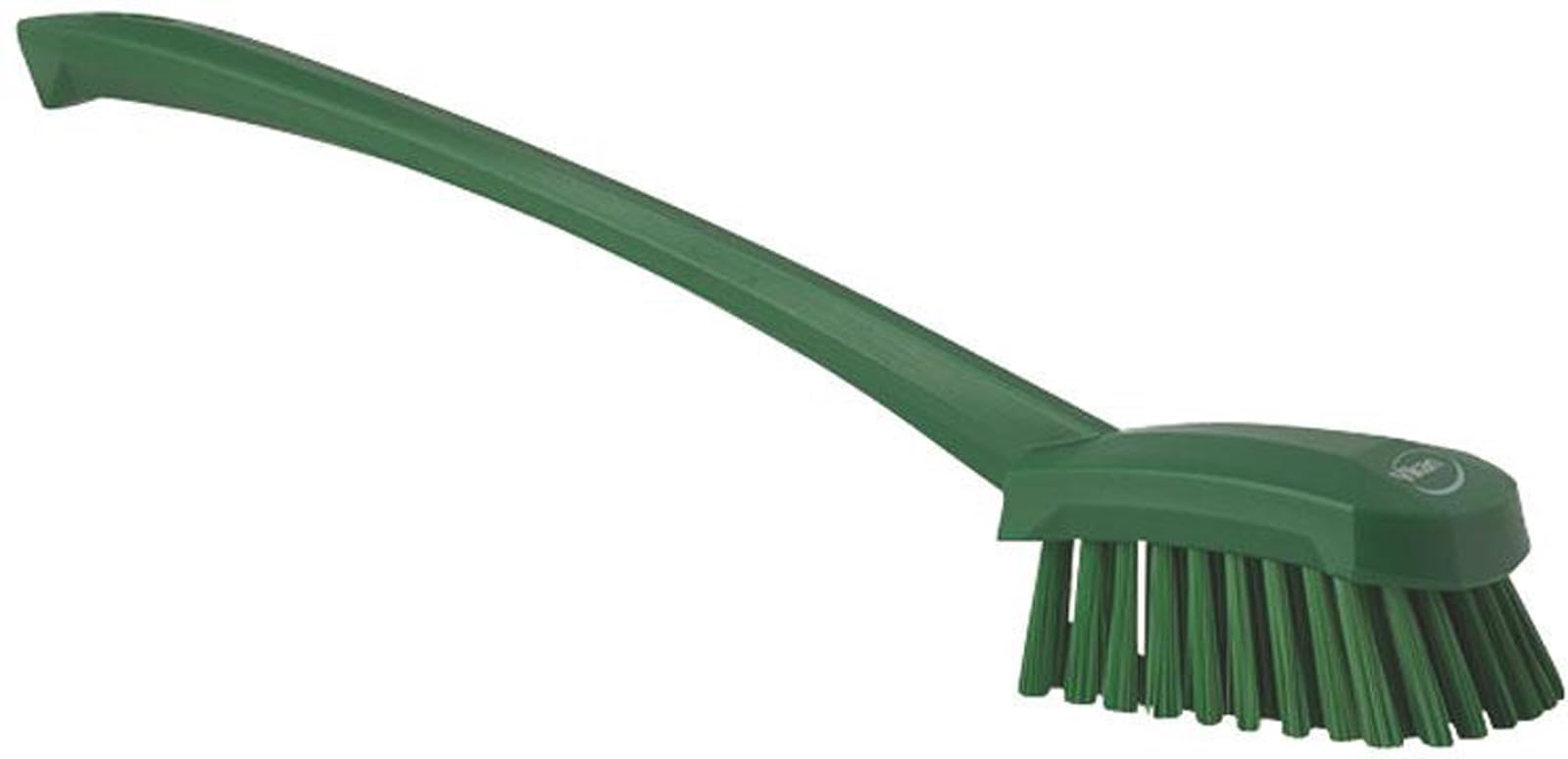 Vikan, Green Brush,Washing,Stiff,15.75'',Pp/Pbt, 4186