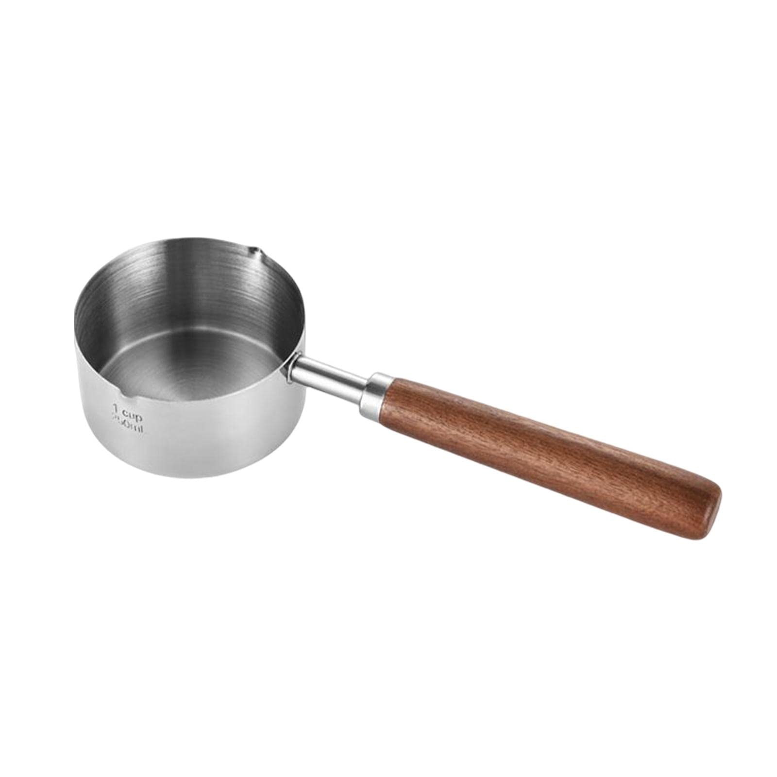 Myaddiction Mini Saucepan Coffee Milk Warmer Sauce Cups For Oil Melting Cooking Kitchen Small