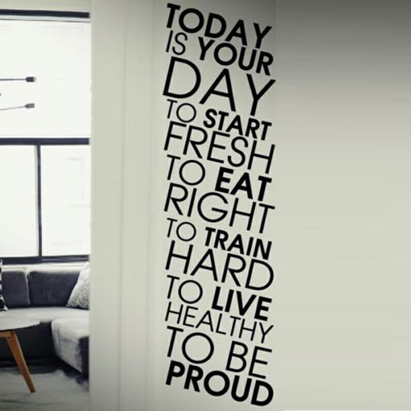 Gadgets Wrap Wall Decal Vinyl Sticker Company Inspirational Big Letters For Office Home Wall Decoration