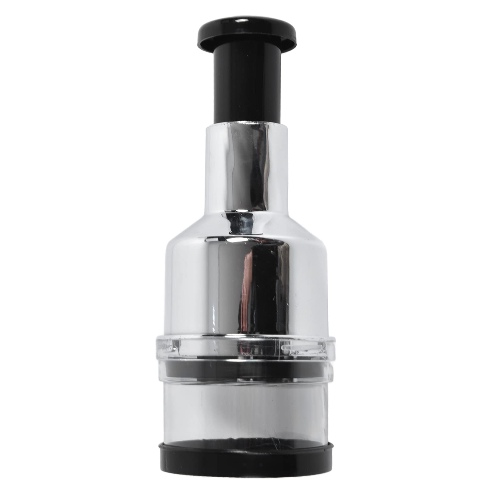 Stainless Steel Onion Chopper Hand Chopper For Vegetables Manual Onion Press Chopper Food Chopper For Veggies Onions Garlic Nuts