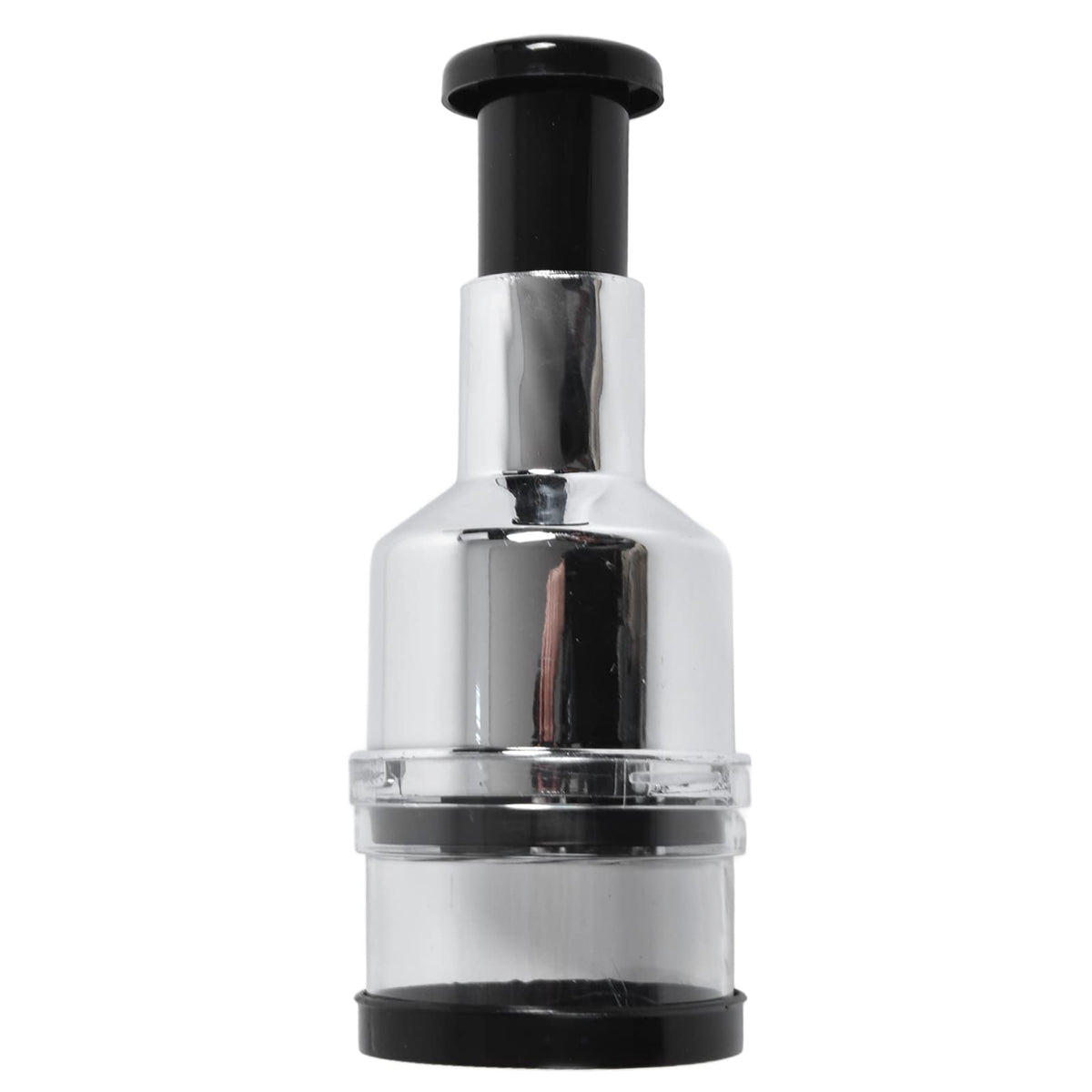 Chiciris Manual Food Chopper, Onion Chopper Hand For Vegetables, Stainless Steel Onion Press Chopper Hand Vegetable Chopper For