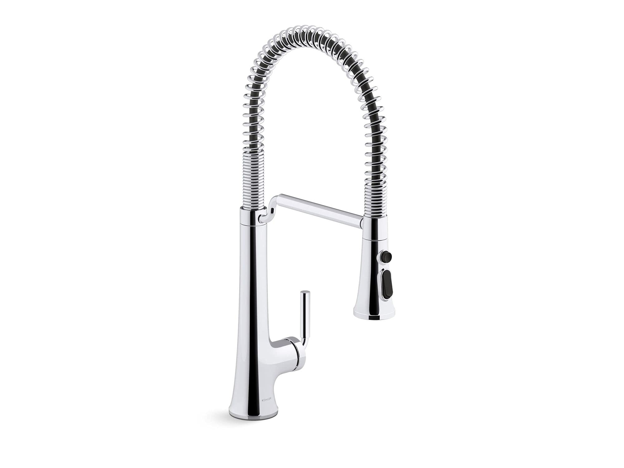 Kohler 23765-Cp Tone Semi Professional Kitchen Faucet
