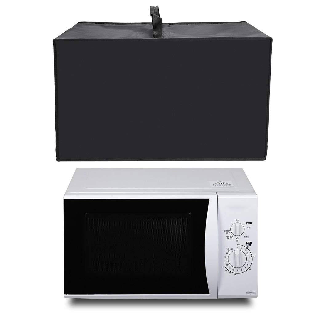 Ownmy Heat-Resistant Waterproof Dust-Proof Microwave Oven Grill Cover Protector - Nylon Fabric Dust Cover Case Protections For T