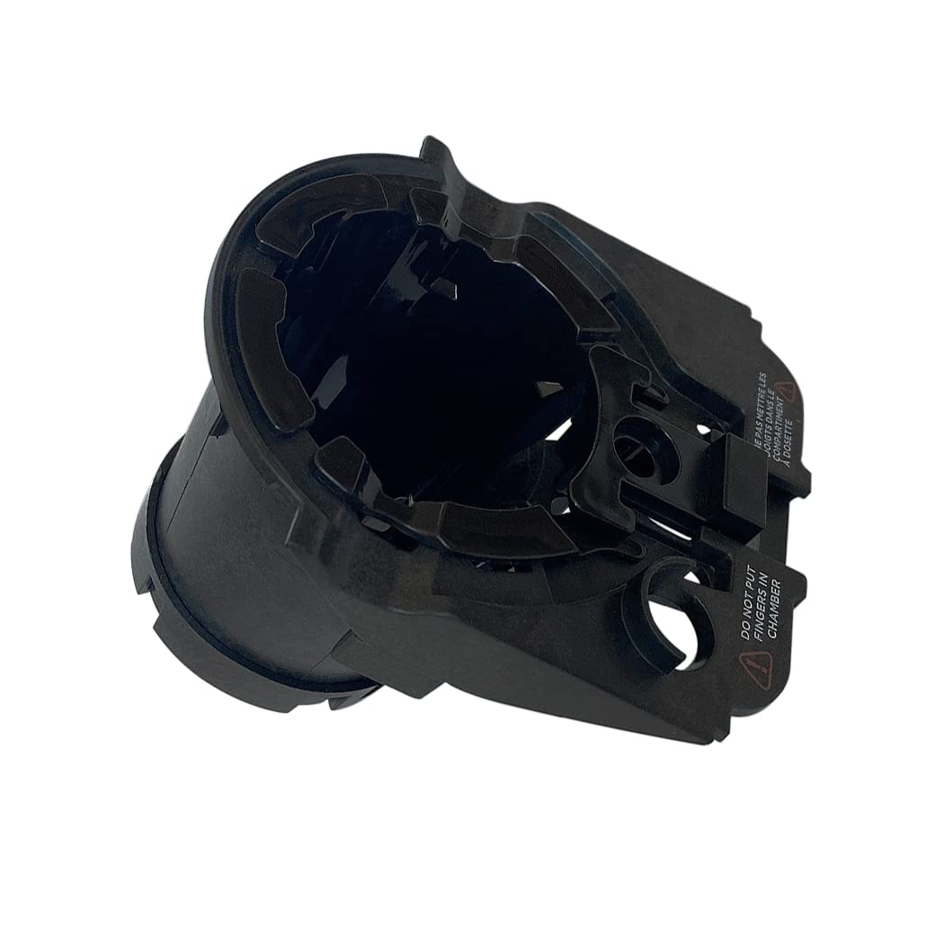 Veterger Replacement Parts Full Assembly Coffee Cup Pod Holder With Filter,Compatible With All Keurig 2.0 Coffee Maker