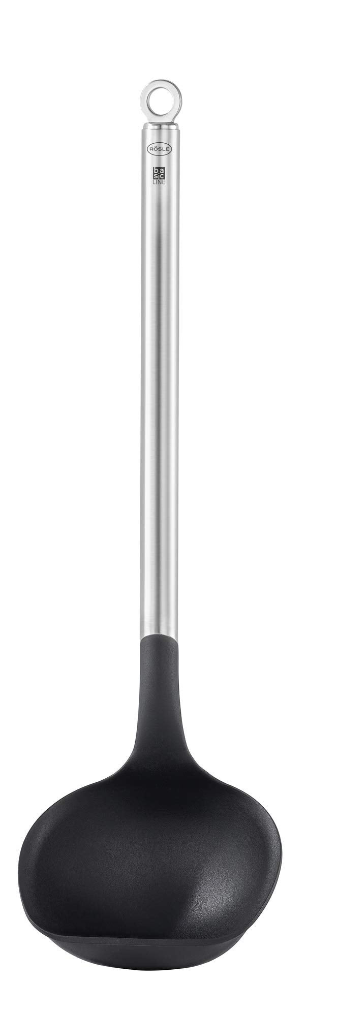 Rsle Basics Line Soup Ladle With 11.5 In. Stainless Steel Handle
