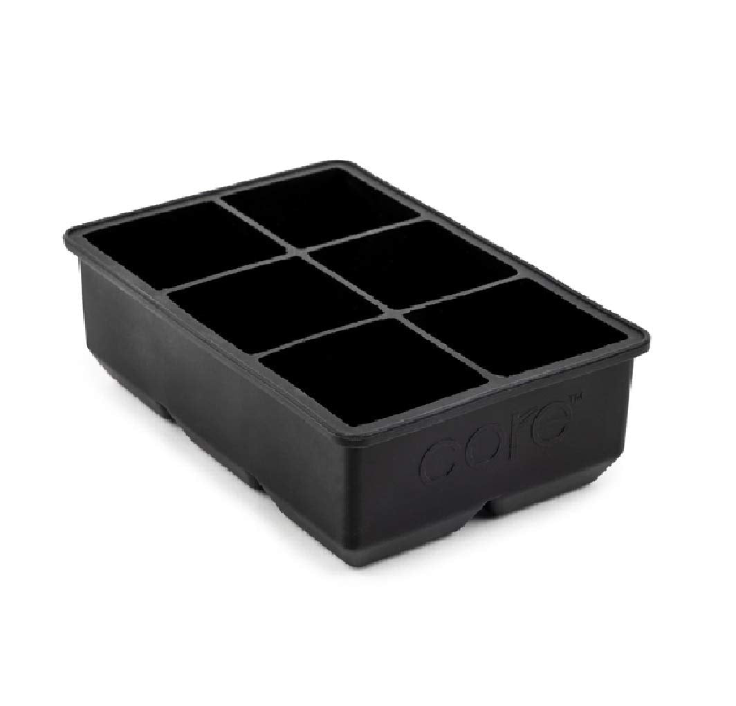 Core Kitchen Ac29908 Ice Cube Tray, Silicone