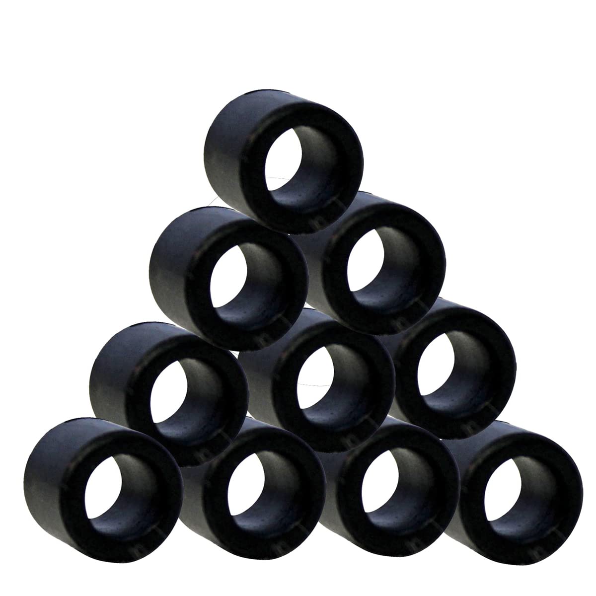 Mastercool MSC42010-10 Hose Gasket (10Pk 1/4 R-12), 10 Pack