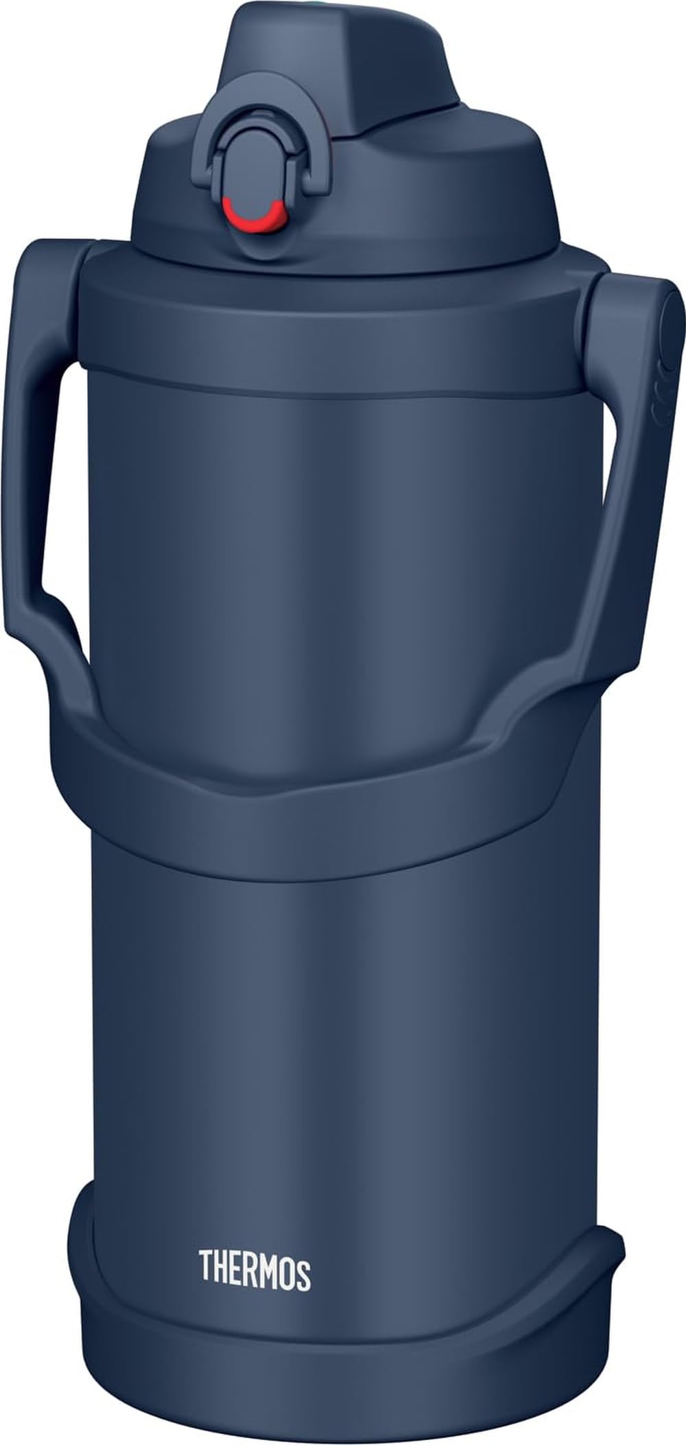 Thermos FJQ3001 NVY Vacuum Insulated Sports Jug, 3 L, Navy