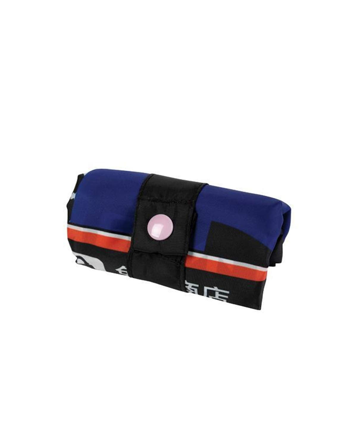 Loqi Airport Reusable Shopping Bag, O/S, Icons