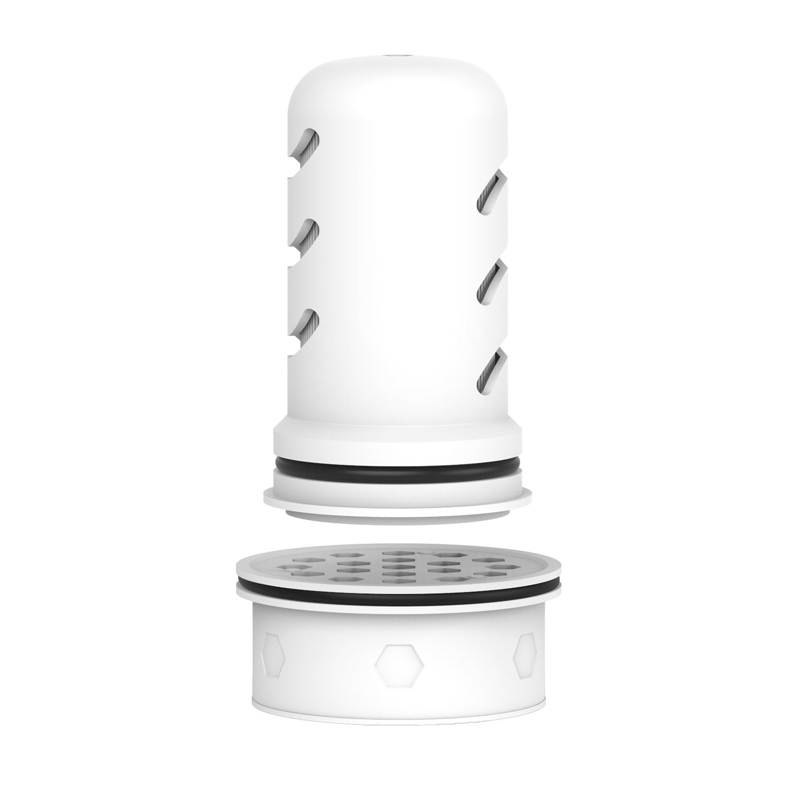 Glacier Fresh Water Pitcher Filter Replacement For Ls Home Dispenser And Pitcher Systems, Reduces Chlorine Taste And Odor, 1 Mem