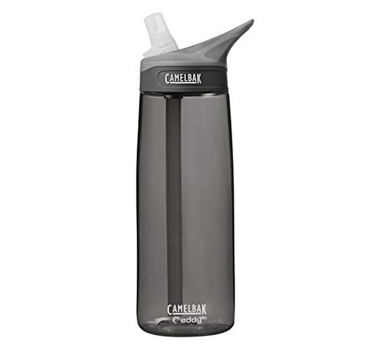 CAMELBAK Bottle Eddy Charcoal .6 Liter, 1 EA
