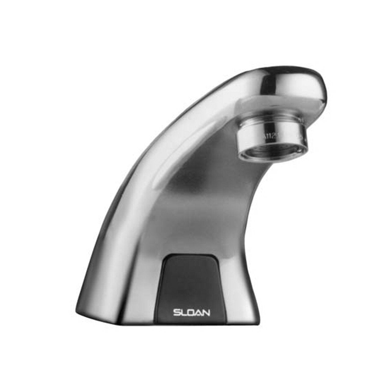 Sloan 3315152 EBF-615-8 Optima Battery Operated Handwashing Pedestal Faucet for 8-Inch Centerset Sinks