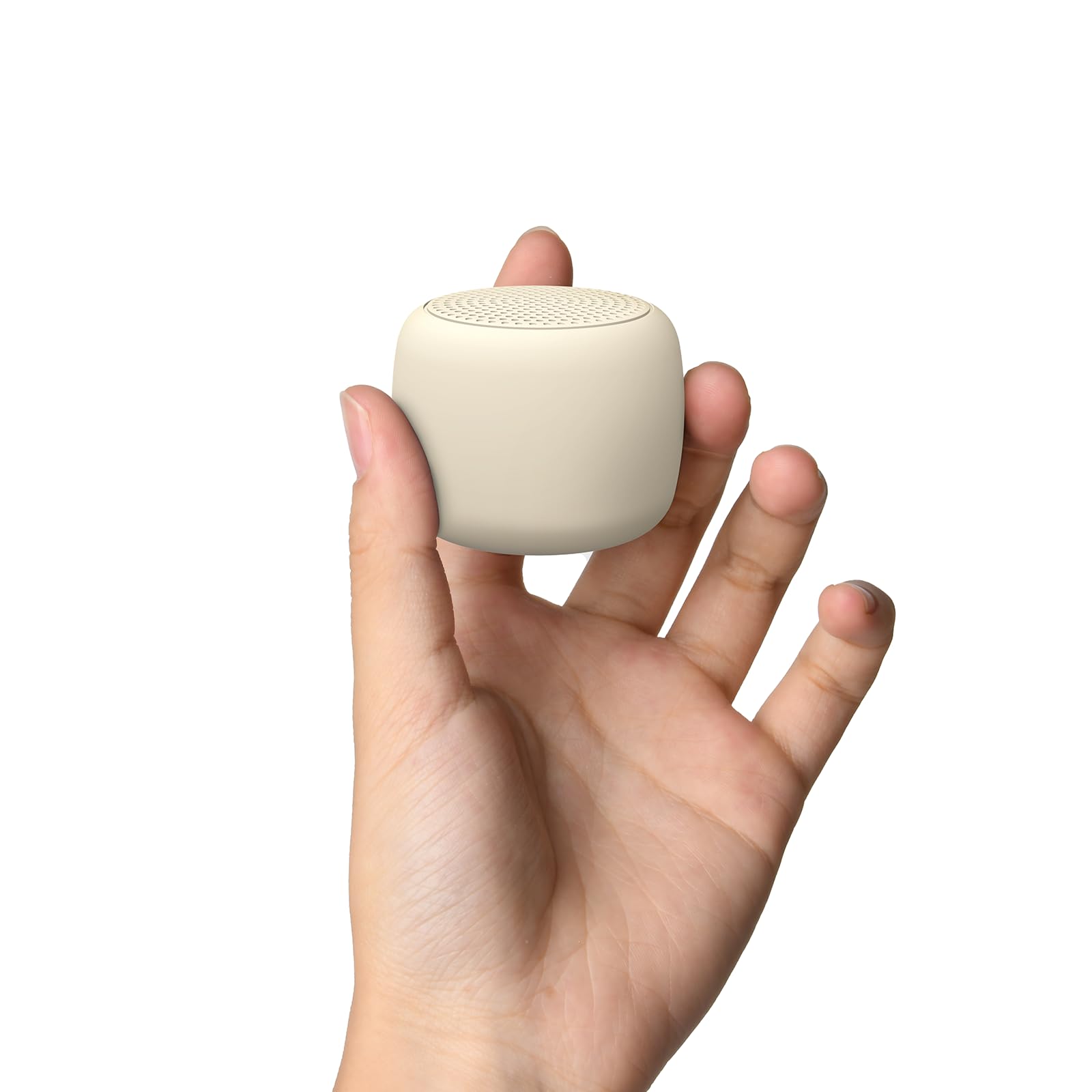 Babelio White Noise Sound Machine for Adults Kids Baby, Travel Sound Machine for Sleep, Mini and Portable, 15 Non-looping Sounds