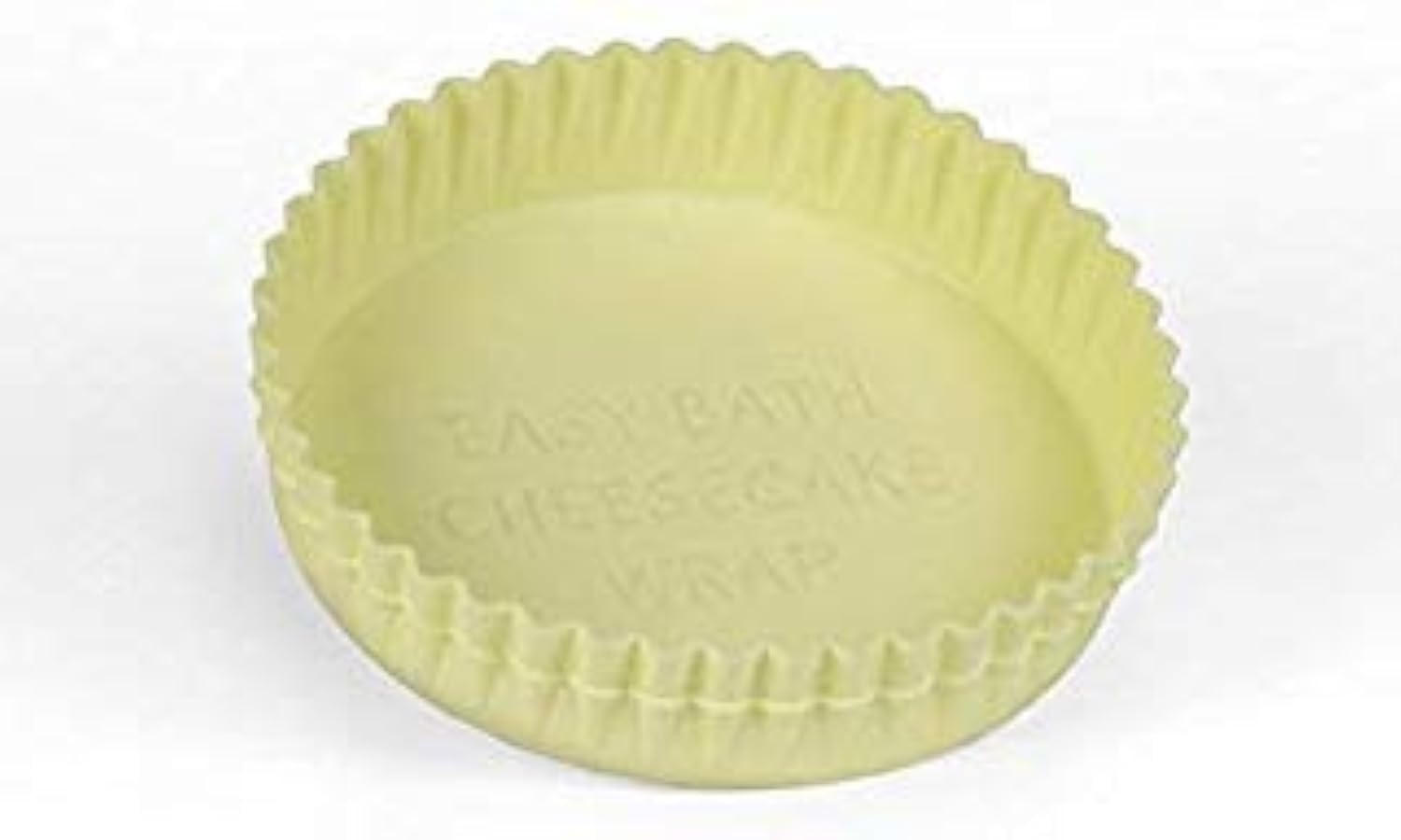 Easy Bath Cheesecake Wrap - Springform Pan Protector