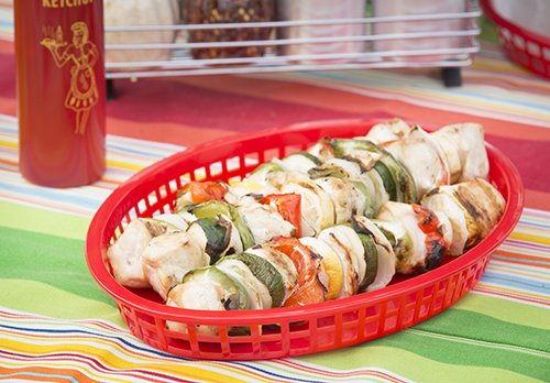 Tablecraft Classic Picnic Pack Set, Multicolor