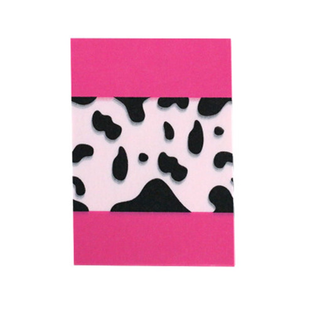 Gentle Meow 500 Pcs Homemade Nougat Twisting Wax Paper Caramel Sweets Baking Candy Wrappers, Hot Pink