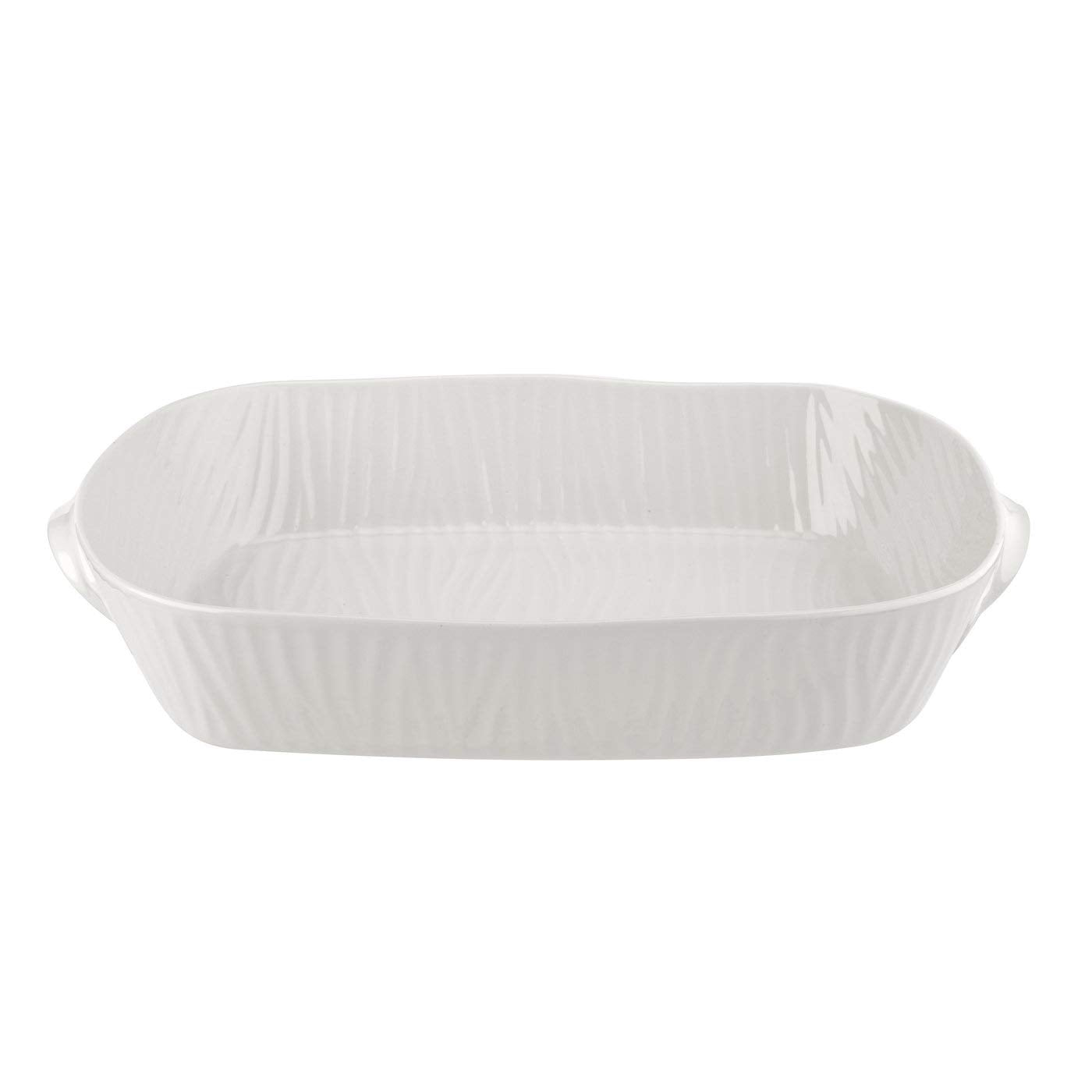 Portmeirion Sophie Conran Rectangular White Oak Roasting Dish