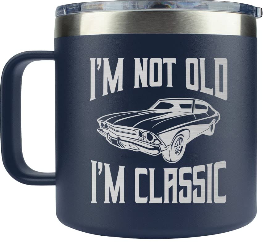 Amazprints Gifts For Dad, Grandpa, Him From Daughter, Son - Dad Gifts For Fathers Day - Birthday Gifts For Men - Present For Dad