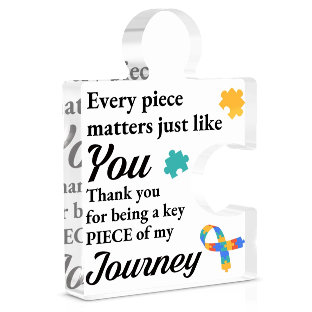 Team Appreciation Gifts for Employees Coworkers Colleagues, Thank You Friendship Gift for Friends Staff Teachers Nurse Volunteer