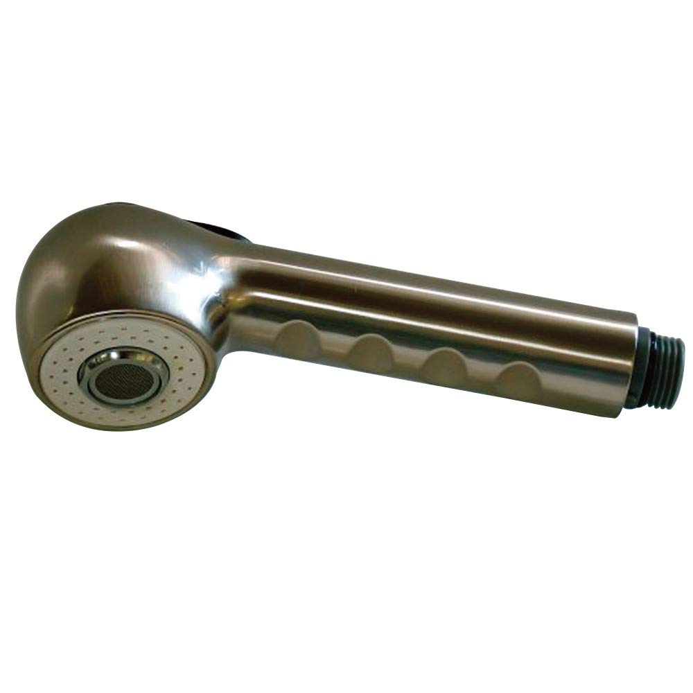 Kingston Brass KH8000 Pull-Out Kitchen Faucet Sprayer  Brushed Nickel