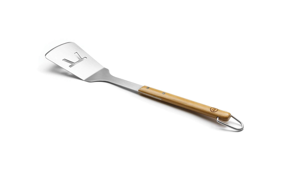 Outset Qv10 Verde Collection Grill Spatula, 100% Sustainable Materials