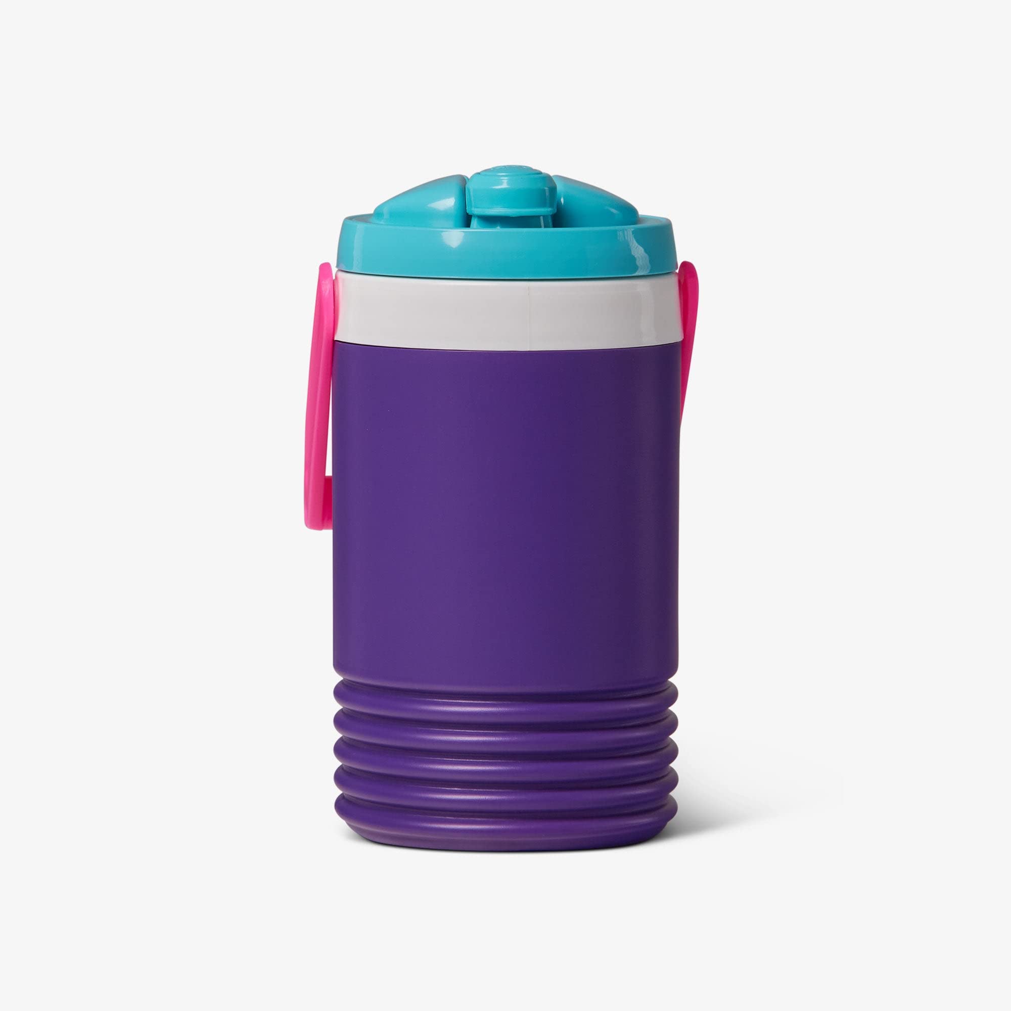 Igloo 00031408 Retro Legend 1/2 Gallon (Retro Yellow/White/Pink)