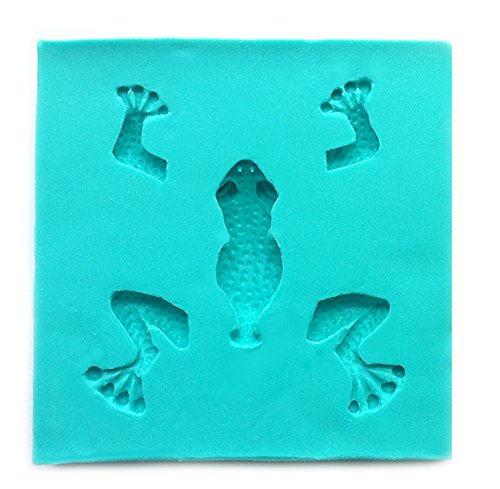 Scott Clark Woolley Red Eyed Tree Frog Mold