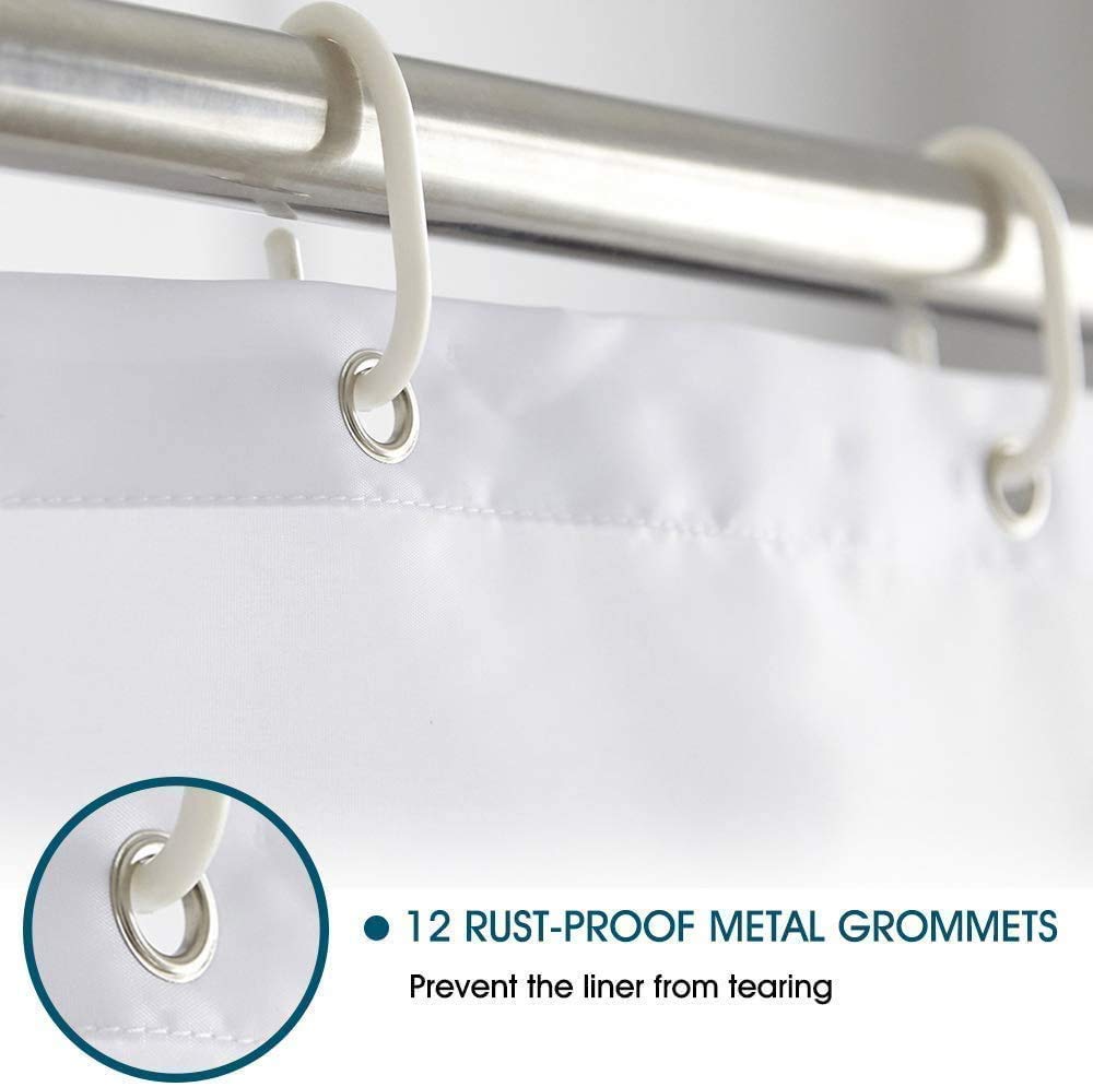 African Woman Shower Curtain Afro Black Art Green Leaves Women Watercolor Design Bathroom Accessories Waterproof,Machine Washabl