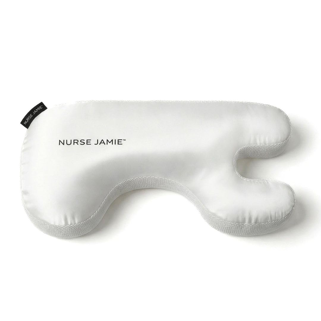 Nurse Jamie Beauty Bear Memory Foam Skincare Pillow