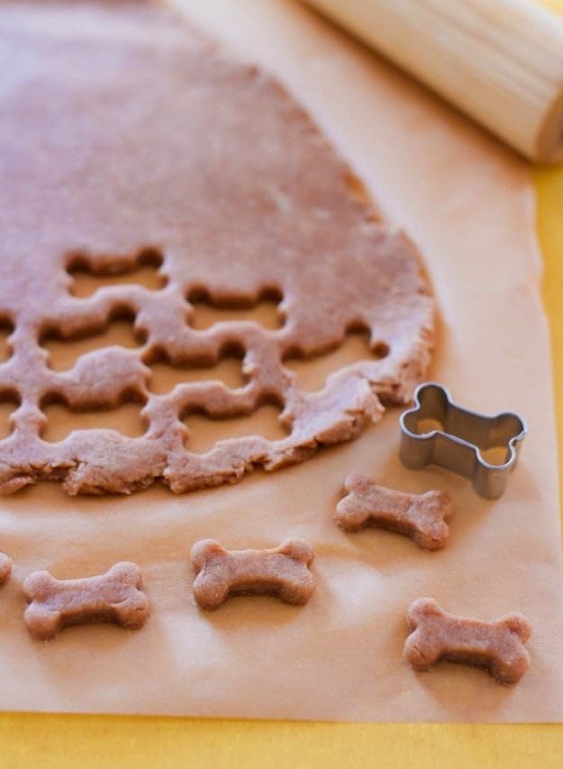 1 Dozen/12 Count Mini Dog Bone 1.5 Inch Cookie Cutters From The Cookie Cutter Shop - Tin Plated Steel Cookie Cutters